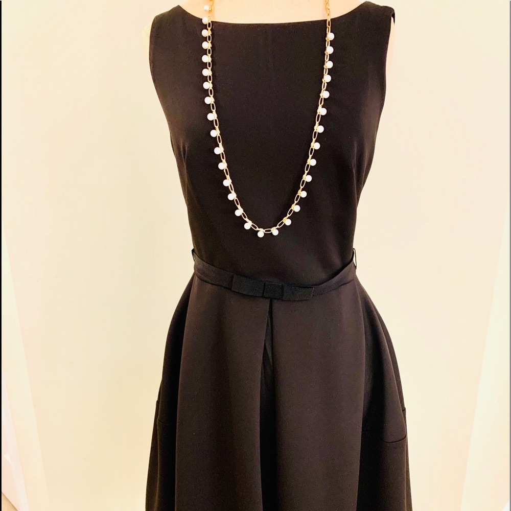 Little Black Cocktail Dress Size 8
